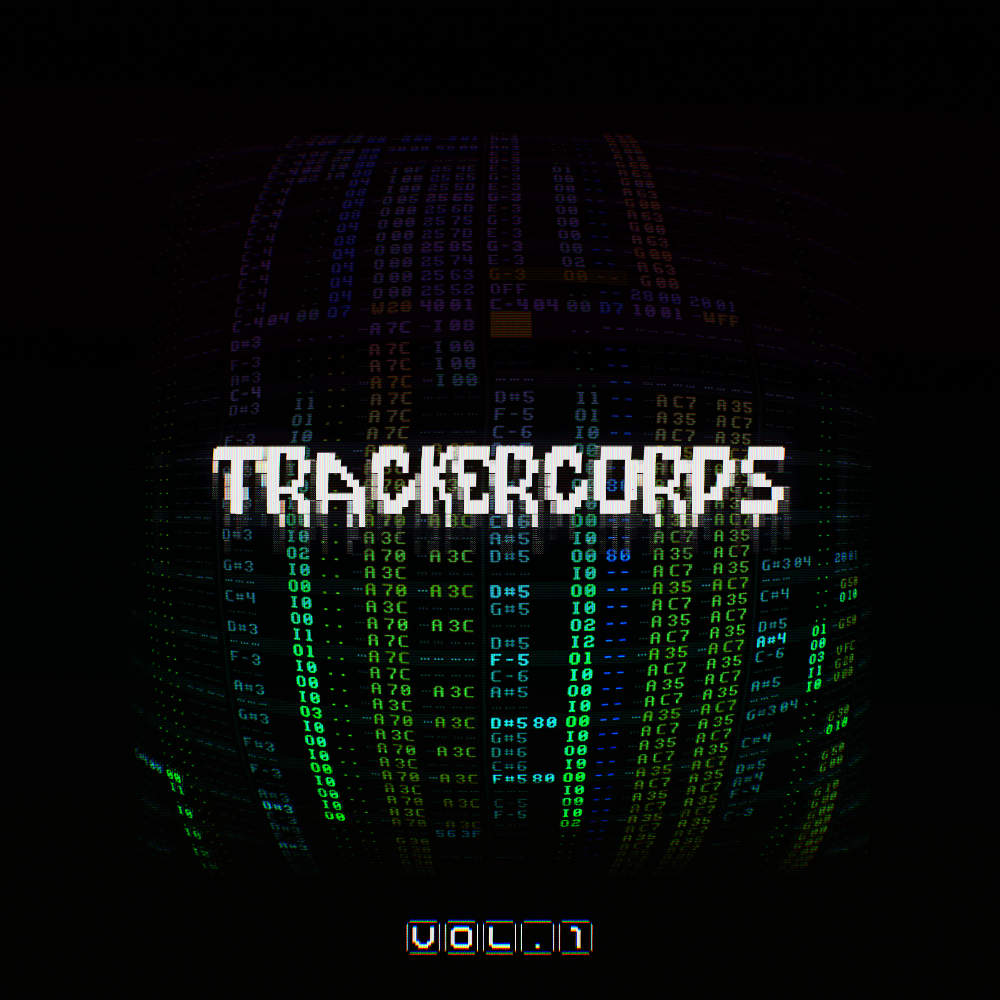 TRACKERCORPS VOL. 1