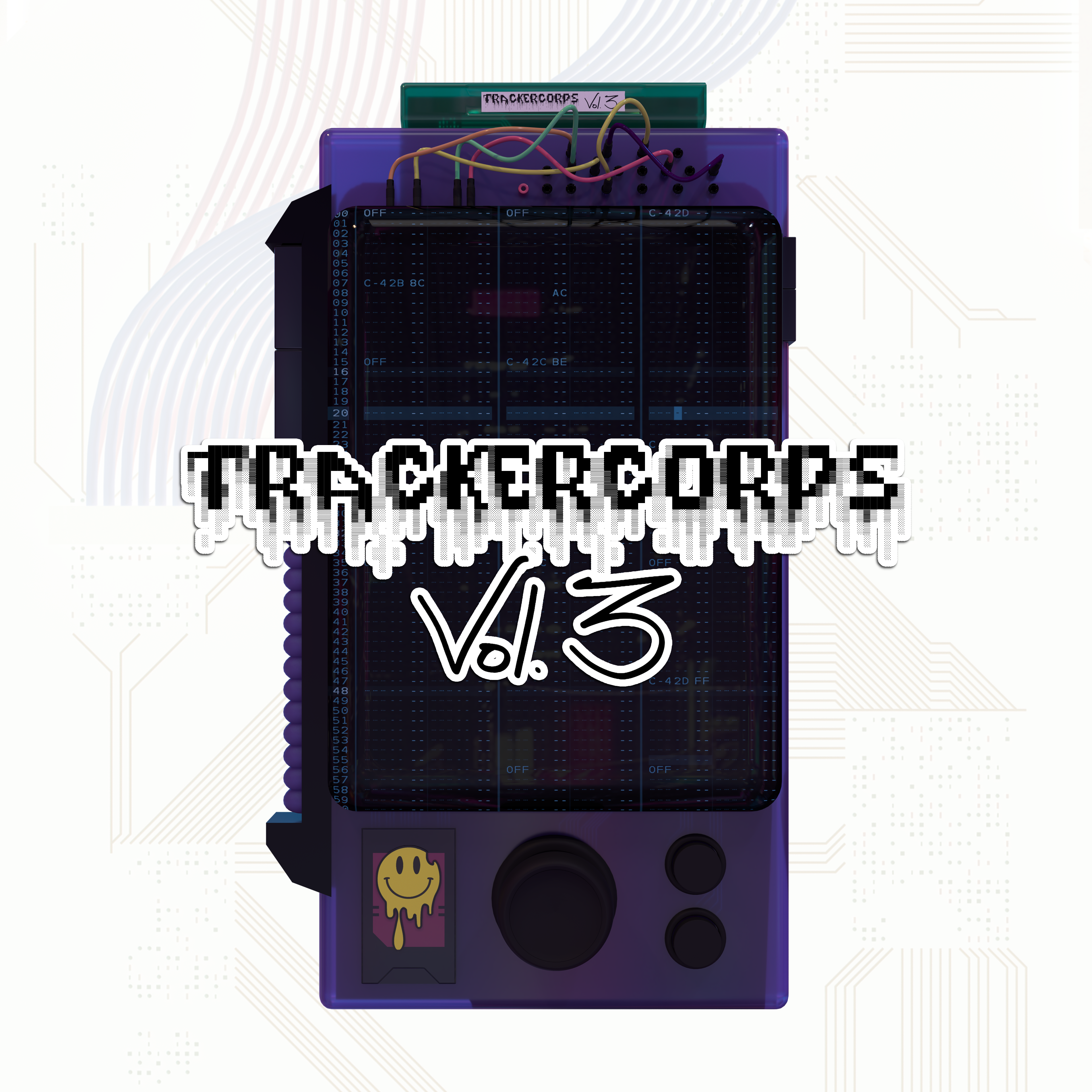 TRACKERCORPS VOL. 3